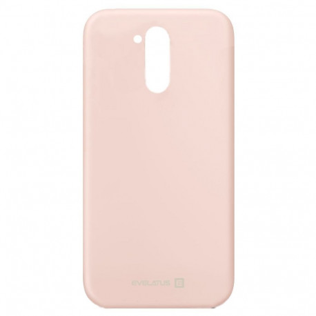 Evelatus Huawei Mate 20 lite Silicone Case Pink Sand