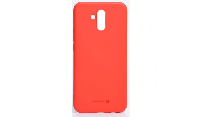 Evelatus Huawei Mate 20 lite Silicone Case Red