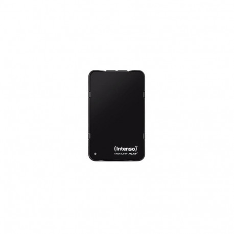 Intenso External HDD||6021460|1TB|USB 3.0|Colour Black|6021460