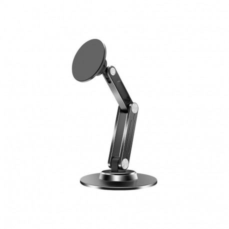 iLike STM3 Metal Smartphone Magnetic Fix Holder Stand with Adjustable Perfect Angle & 360 Rotation B