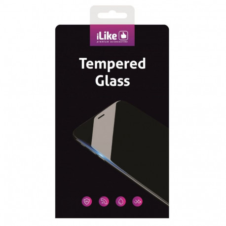 iLike Huawei P20 lite 2.5D Black Frame Full Glue