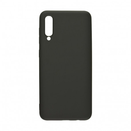 Evelatus Xiaomi Mi A3 Soft Silicone Black