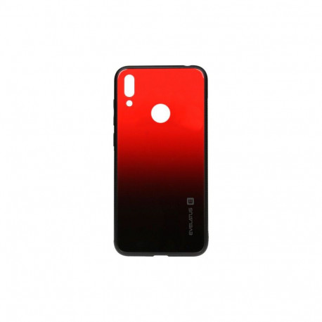 Evelatus Huawei P Smart 2019 Gradient Glass Case 5 Passion