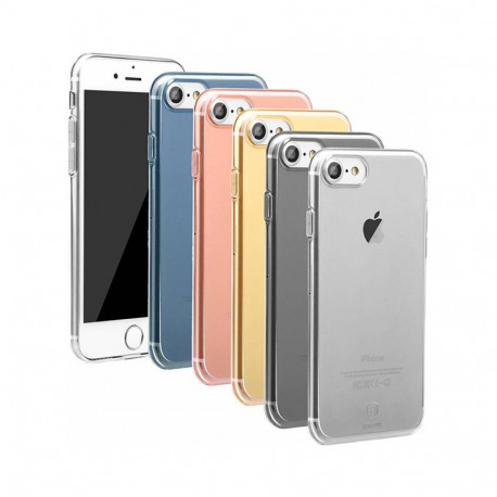 Baseus Apple Simple Series Case For iPhone7 ARAPIPH7-A02 Transparent