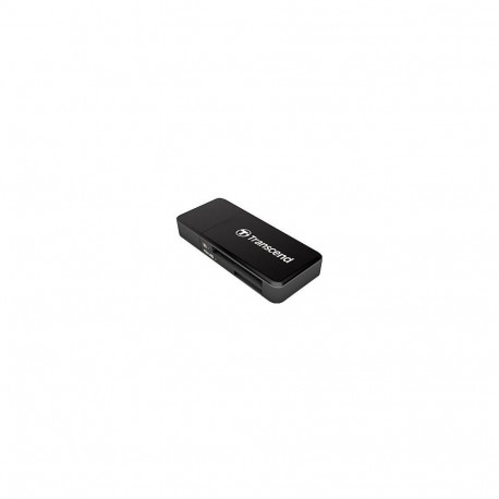 Transcend MEMORY READER FLASH USB3 BLACK/TS-RDF5K