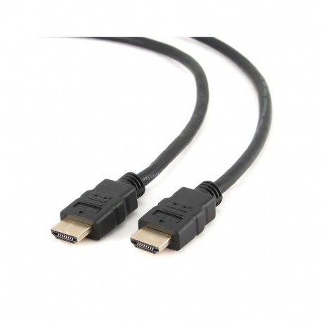 Cablexpert HDMI High speed male-male cable, 10 m, bulk package