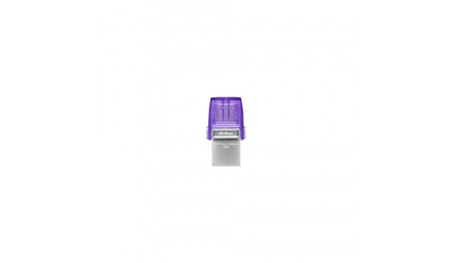 Kingston MEMORY DRIVE FLASH USB3.2/64GB DTDUO3CG3/64GB