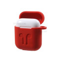 iLike - AirPods silicon case 1&2 Red