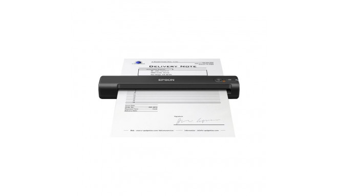 EPSON Wireless Mobile Scanner WorkForce ES-50 Colour, Document