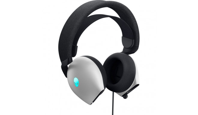 Dell Alienware Wired Gaming Headset - AW520H (Lunar Light)