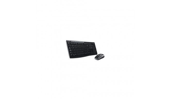 Logitech KEYBOARD WRL COMBO MK270 ENG/DESKTOP 920-004508