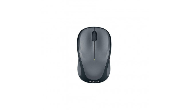 Logitech MOUSE USB OPTICAL WRL M235/GREY 910-002201
