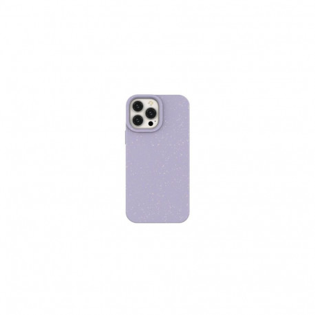 Eco Apple iPhone 13 Pro Max Silicone Cover Phone Shell Case Purple