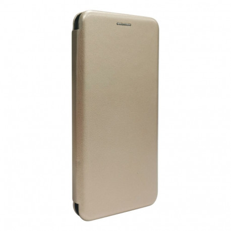 Evelatus Samsung Galaxy A04E Book Case Gold