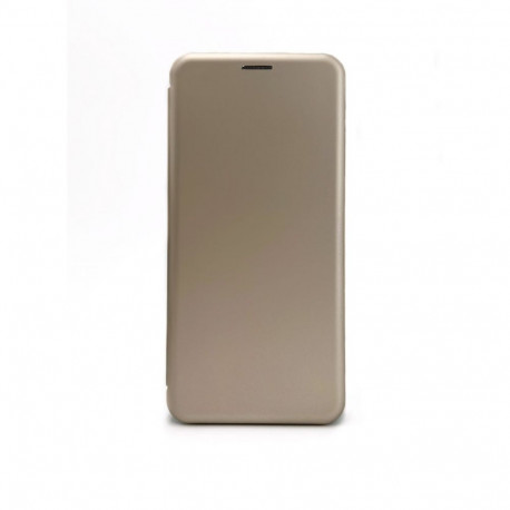 Evelatus Samsung Galaxy A54 Book Case Gold