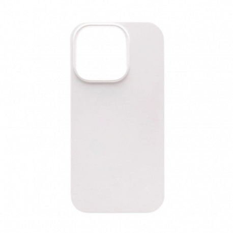 Evelatus Apple iPhone 12 Pro Premium Magsafe Soft Touch Silicone Case White
