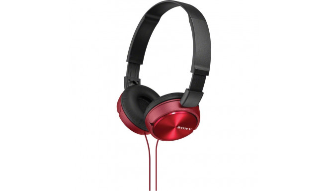 Sony MDR-ZX310 Red