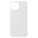 Evelatus Apple iPhone 14 Premium Magsafe Soft Touch Silicone Case White