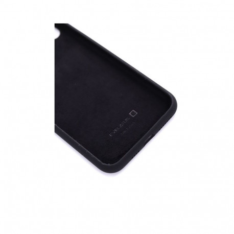 Evelatus kaitseümbris Xiaomi 12T Premium Soft Touch Silicone Case, must