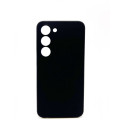 Evelatus Samsung Galaxy S23 Plus Premium Soft Touch Silicone Case Black