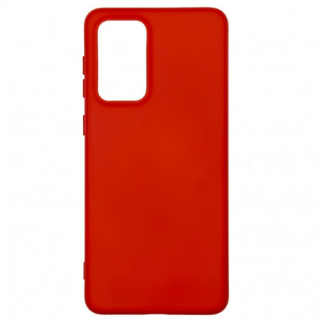 Evelatus Xiaomi 12 Lite Nano Silicone Case Soft Touch TPU Red