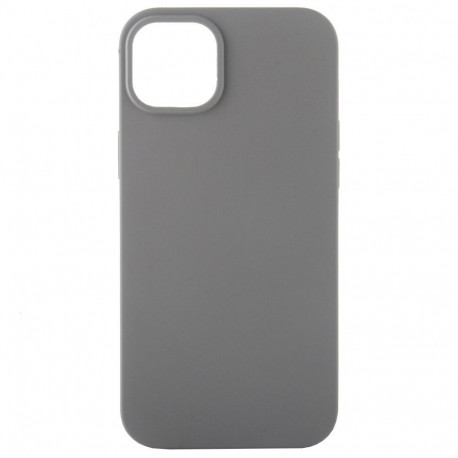 Evelatus Apple iPhone 14 Pro Max 6.7 Premium Soft Touch Silicone Case, pebble