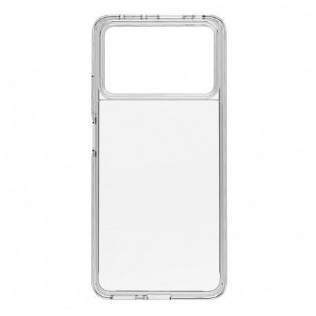 Evelatus Xiaomi Poco X4 Pro 5G Clear Silicone Case 1.5mm TPU Transparent