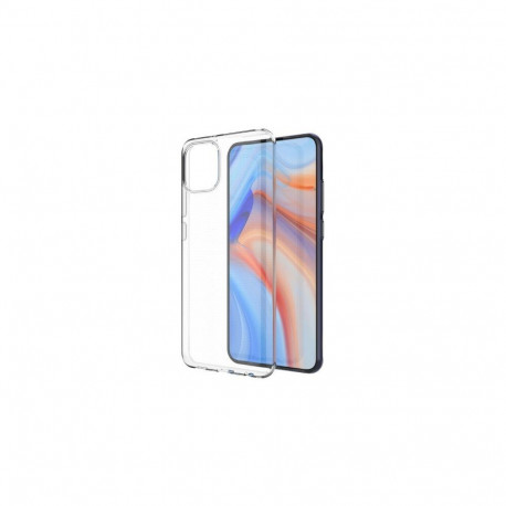 Evelatus Samsung Galaxy A03 Clear Silicone Case 1.5mm TPU Transparent