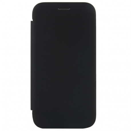 Evelatus Apple iPhone 12 / 12 Pro Book Case Black