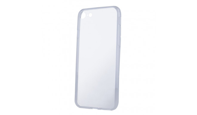iLike Samsung Galaxy S20 Slim Case 1mm Transparent