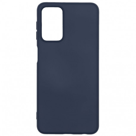 Evelatus Samsung Galaxy A32 5G Nano Silicone Case Soft Touch TPU Midnight Blue