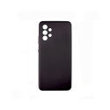 Evelatus Samsung Galaxy A32 Nano Silicone Case Soft Touch TPU Black