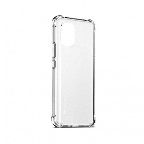 Evelatus Xiaomi Redmi 9T / Poco M3 Military Shockproof Silicone Case TPU Transparent