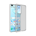 Evelatus Huawei P40 Pro Clear Silicone Case 1.5mm TPU Transparent Evelatus Huawei P40 Pro Clear Silicone Case 1.5mm TPU Transparent