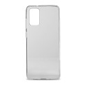 Evelatus kaitseümbris Samsung Galaxy A41 TPU 1.5mm Smoked