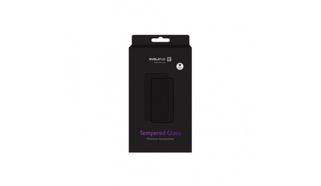 Evelatus Huawei P40 Pro Clear Glass UV + Glue