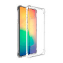 Evelatus Samsung Galaxy S20 Plus Military Shockproof Silicone Case TPU Transparent