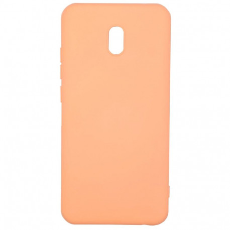 Evelatus Xiaomi Redmi 8a Nano Silicone Case Soft Touch TPU Powder