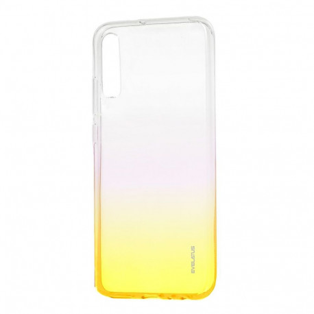 Evelatus Huawei P30 Gradient TPU Case Gold