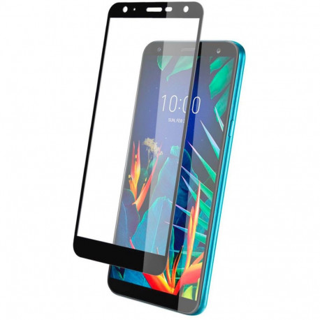 Evelatus LG K40 2.5D Full Cover Japan Glue Glass Anti-Static