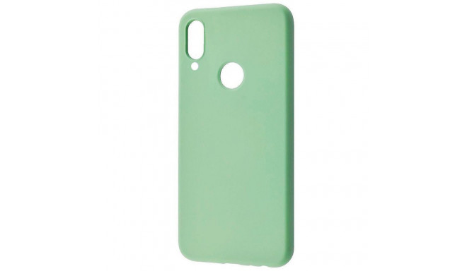Evelatus Xiaomi Note 7 Nano Silicone Case Soft Touch TPU Mint