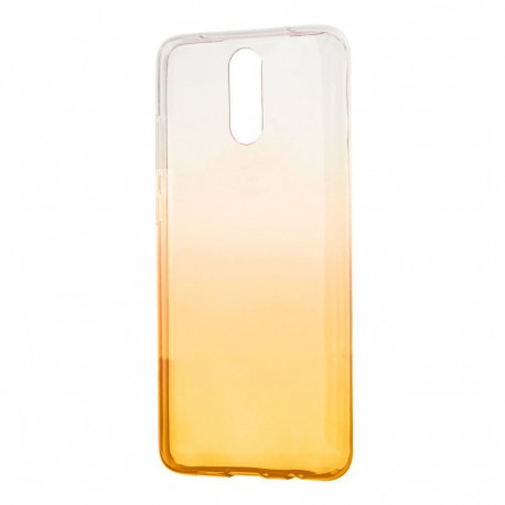 Evelatus Xiaomi Redmi 8 Gradient TPU Case Gold