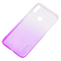 Evelatus Xiaomi Note 7 Gradient TPU Case Purple