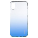 Evelatus Apple iPhone XR Gradient TPU Case Blue