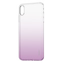 Evelatus Apple iPhone X/XS Gradient TPU Case Coffee