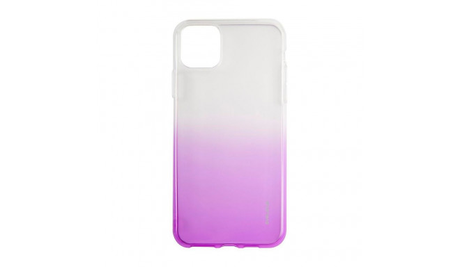 Evelatus Apple iPhone 11 Pro Max Gradient TPU Case Purple