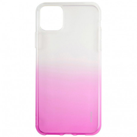 Evelatus Apple iPhone 11 Pro Gradient TPU Case Rose Red