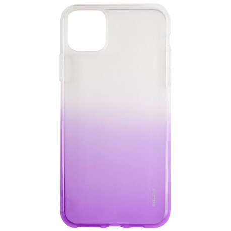 Evelatus Apple iPhone 11 Pro Gradient TPU Case Purple