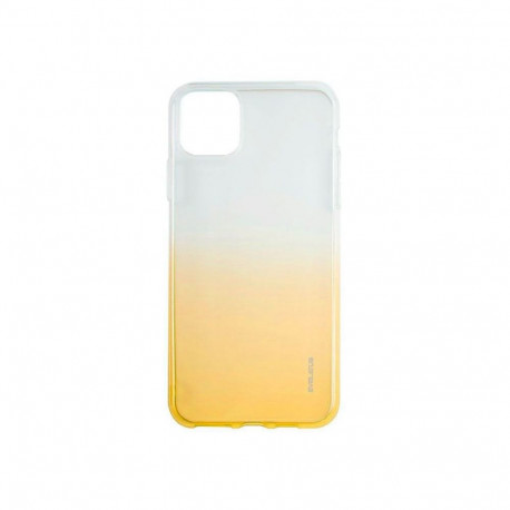 Evelatus Apple iPhone 11 Gradient TPU Case Gold