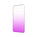 Evelatus Samsung S10 Gradient TPU Case Purple